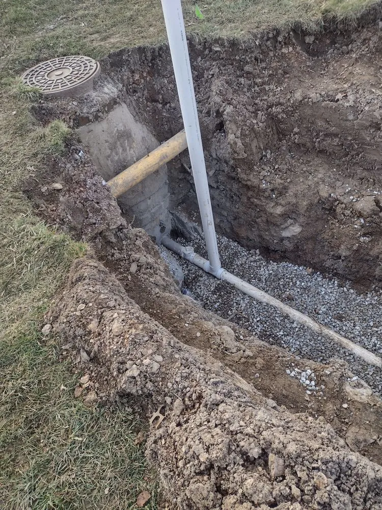 Slide of Patrick David Plumbing