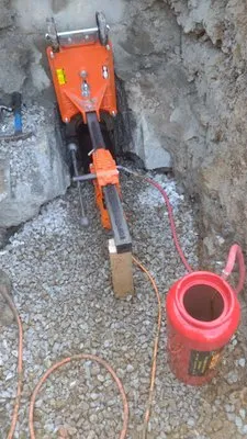 Patrick David Plumbing Logo