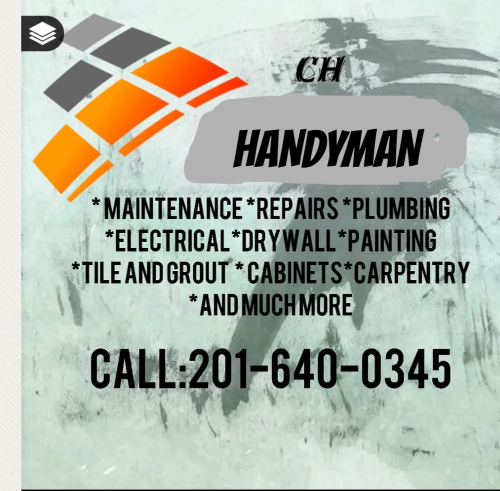 Slide of Patrick Handyman