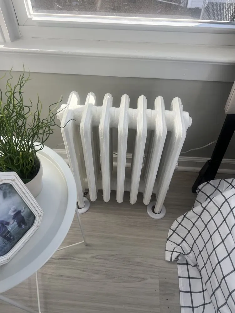 Slide of Patrick Handyman