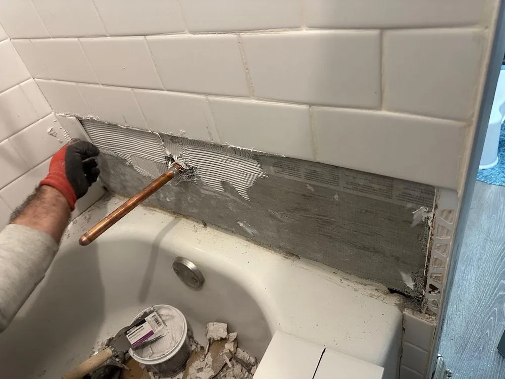 Slide of Patrick Handyman