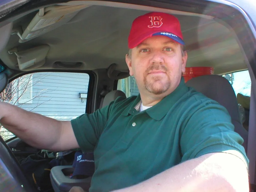 Slide of Patrick Handyman