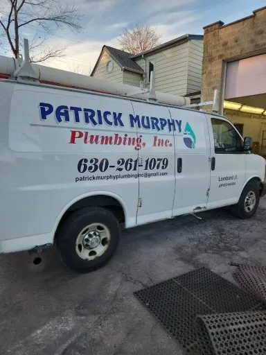 Slide of Patrick Murphy Plumbing