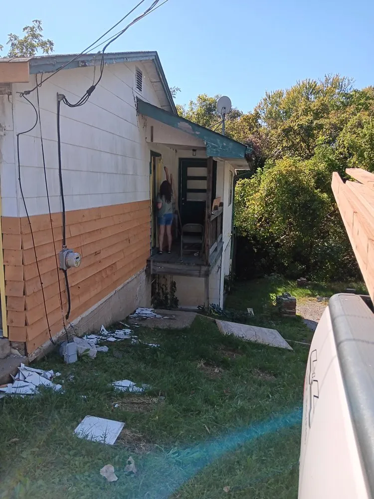 Slide of Patrick Renovations