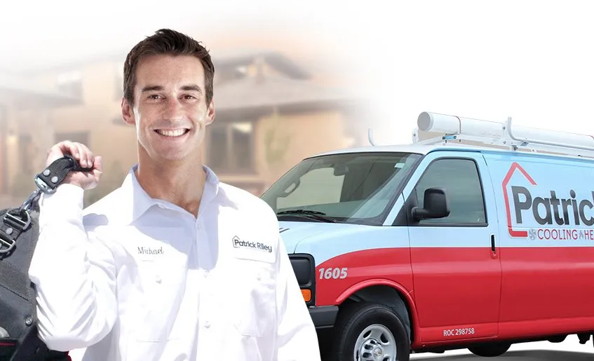 Trusted leak detection in Phoenix, AZ by Patrick Riley | Isley's Cooling, Heating, Plumbing, & Electrical