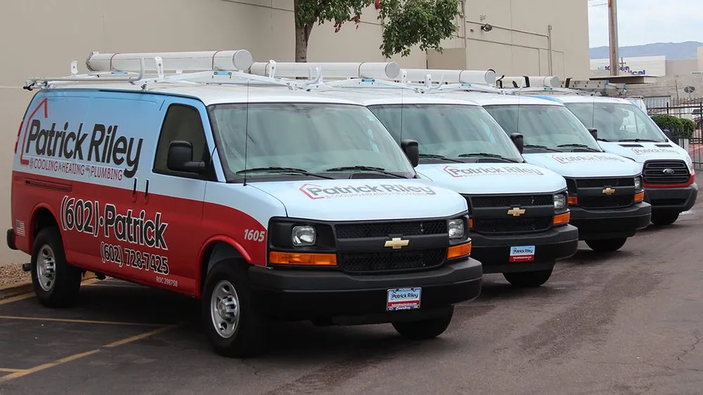 Reliable emergency plumbing for homes in Phoenix, AZ by Patrick Riley | Isley's Cooling, Heating, Plumbing, & Electrical