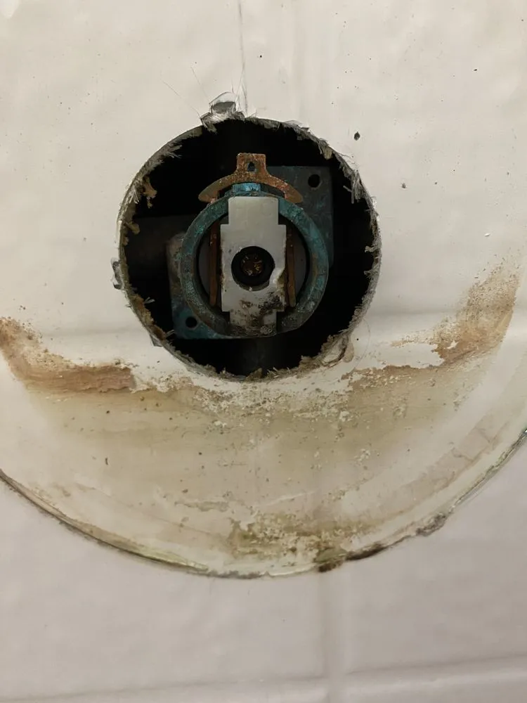 Slide of Patrick Riley | Isley's Cooling, Heating, Plumbing, & Electrical