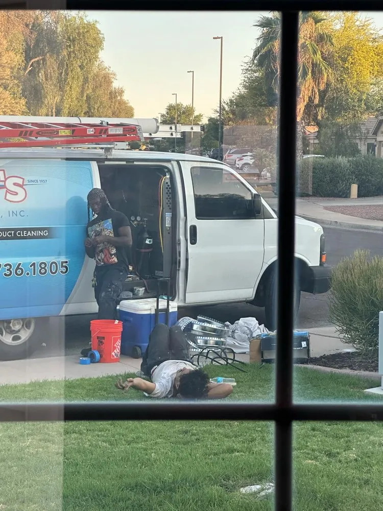 Slide of Patrick Riley | Isley's Cooling, Heating, Plumbing, & Electrical