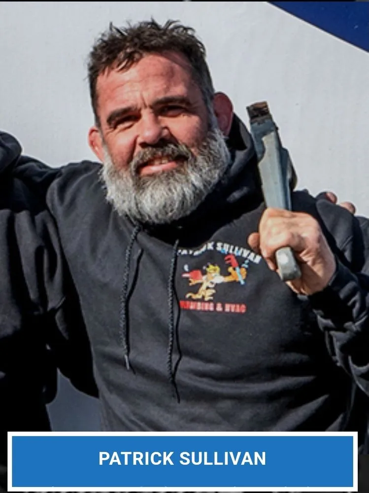 Slide of Patrick Sullivan Plumbing & HVAC