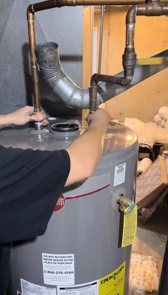 Slide of Patrick The Plumber