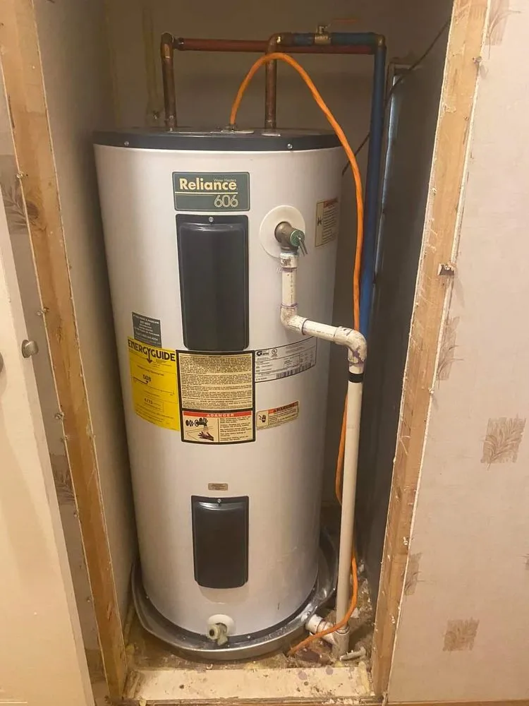 Slide of Patricks  Plumbing Services