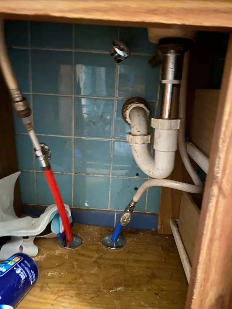 Slide of Patricks  Plumbing Services