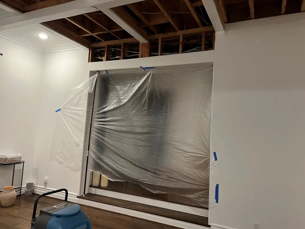 Slide of Patrick's Drainology