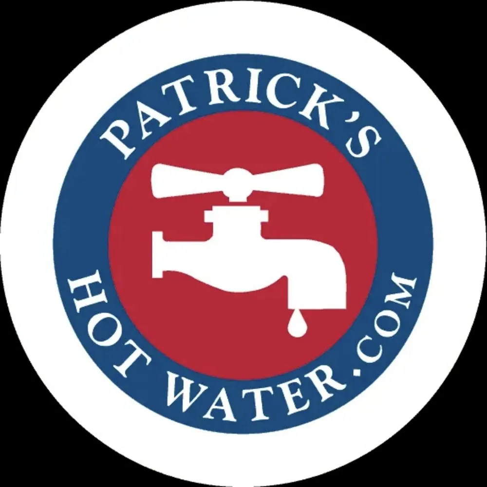 Slide of Patrick's Hot Water