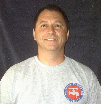 Slide of Patrick's Hot Water