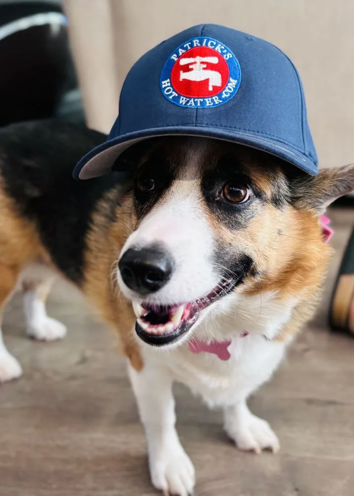 Slide of Patrick's Hot Water