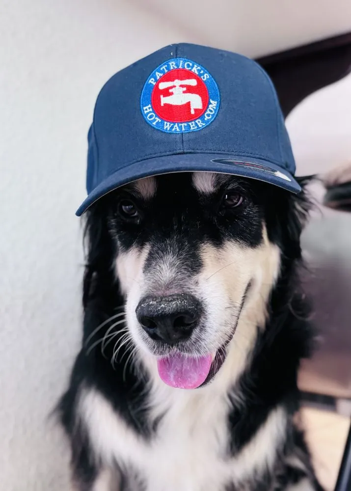 Slide of Patrick's Hot Water