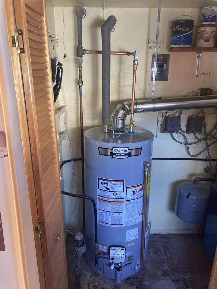 Professional plumbing repair in Atlantic Mine, MI by Patrick’s Plumbing And Heating