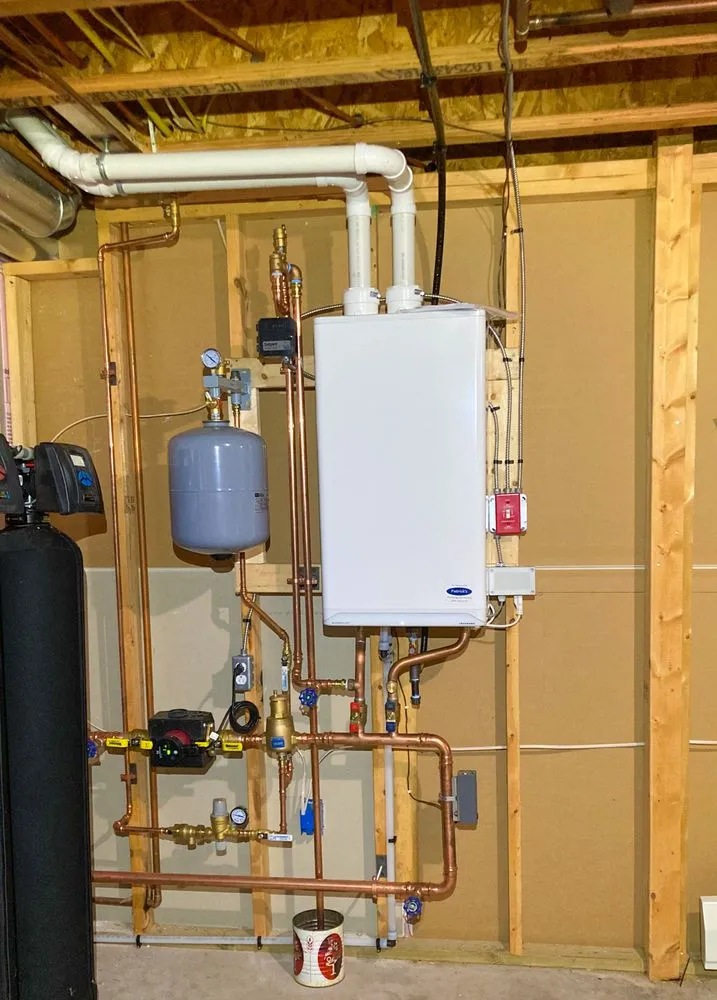 Affordable water heater service service in Atlantic Mine, MI - Patrick’s Plumbing And Heating