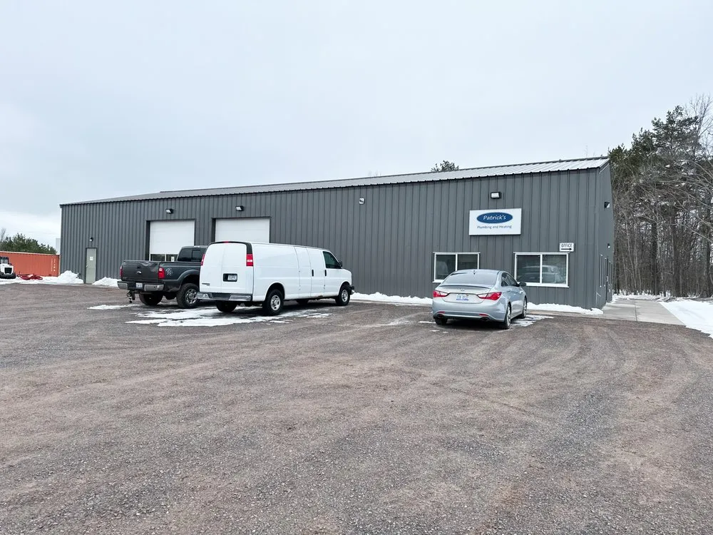 Emergency emergency plumbing experts serving Atlantic Mine, MI - Patrick’s Plumbing And Heating
