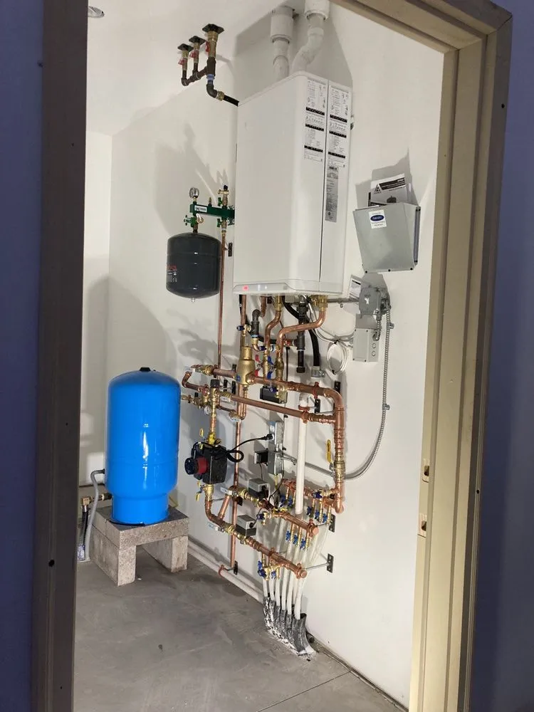 Emergency water heater service for homes in Atlantic Mine, MI by Patrick’s Plumbing And Heating