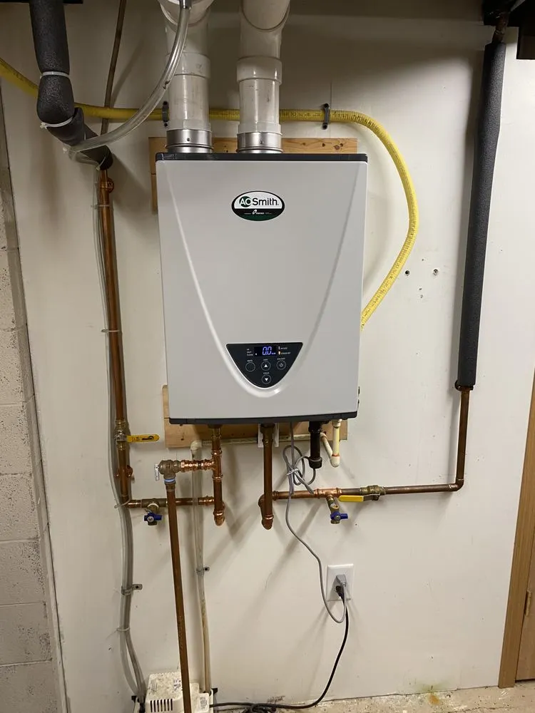 Trusted drain cleaning experts serving Atlantic Mine, MI - Patrick’s Plumbing And Heating