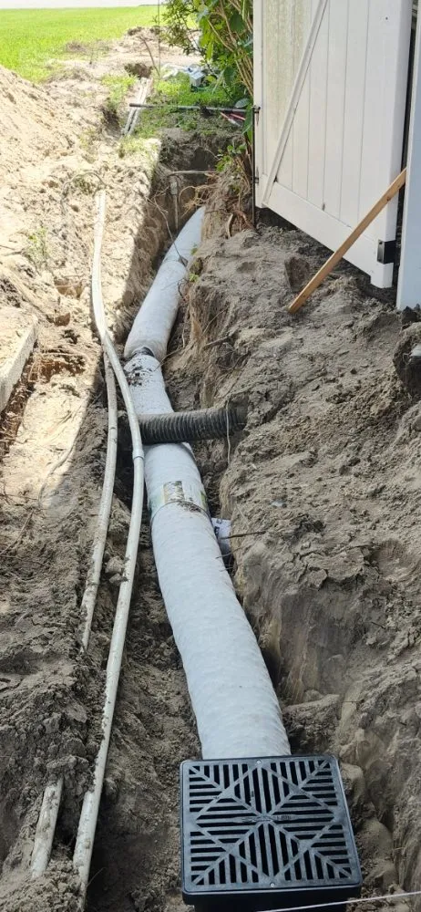 Slide of Patricks Services