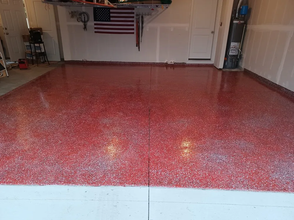 Slide of Patriot Epoxy