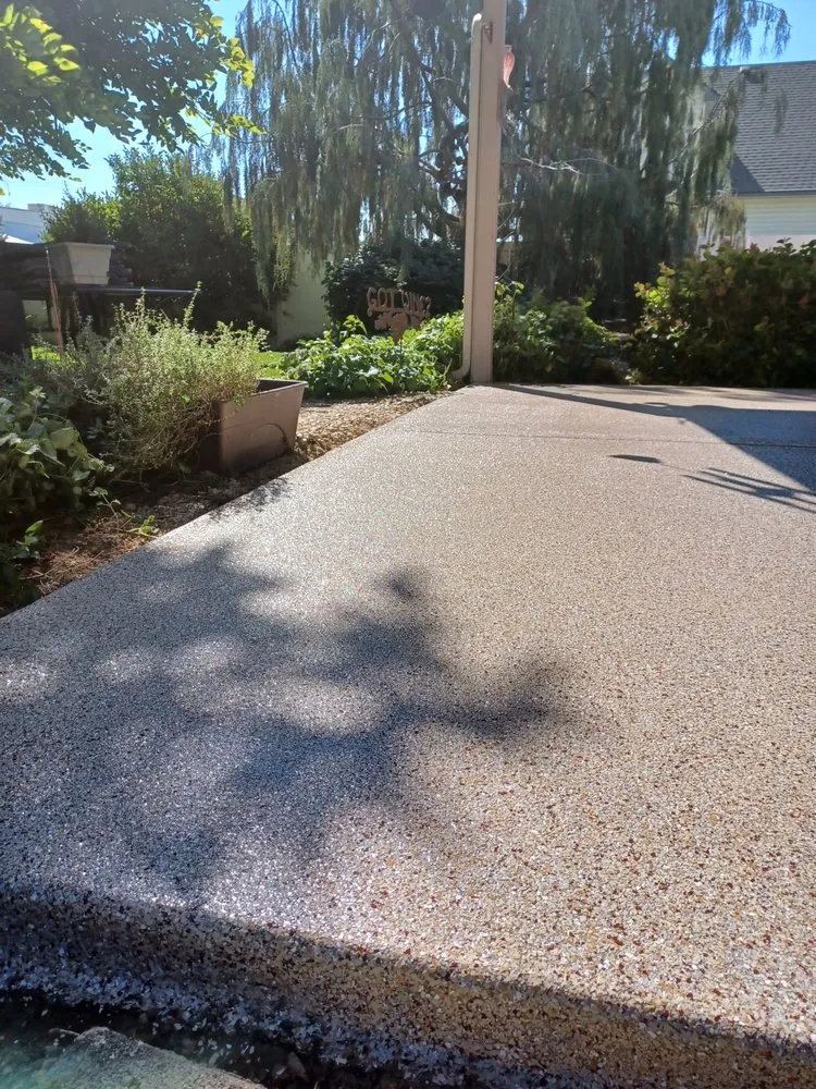 Slide of Patriot Epoxy