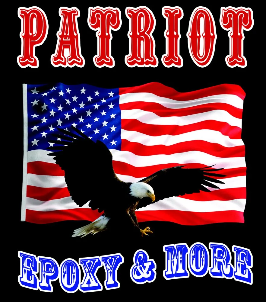 Slide of Patriot Epoxy