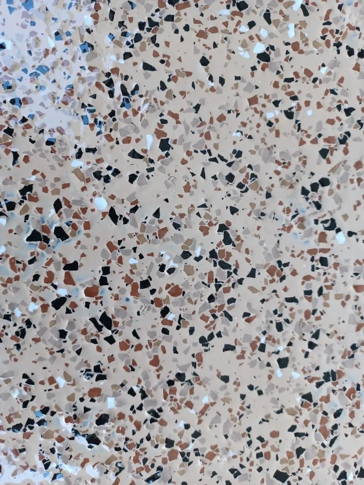 Slide of Patriot Epoxy