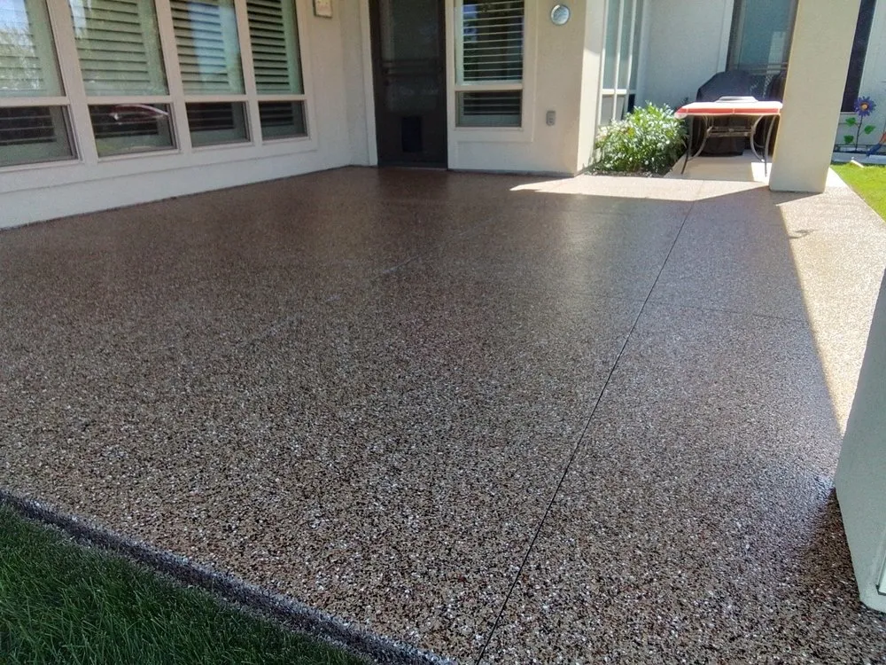 Slide of Patriot Epoxy