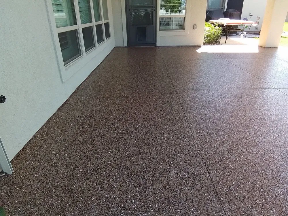 Slide of Patriot Epoxy