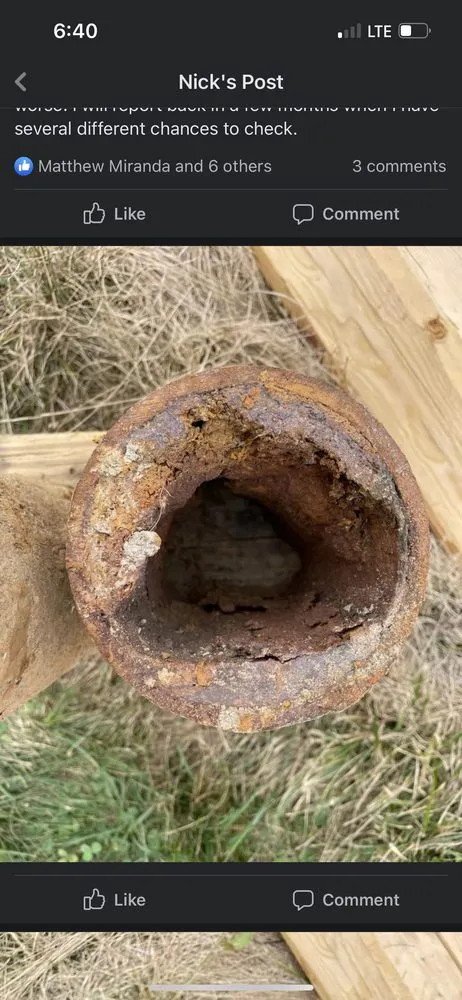 Slide of Patriot Heating, Cooling, Plumbing and Electrical