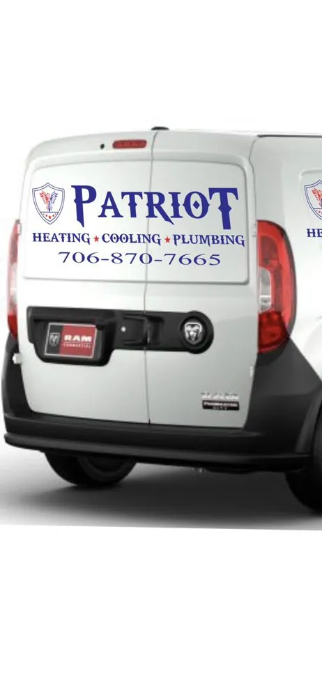 Reliable pipe repair service in Jefferson, GA - Patriot Heating, Cooling, Plumbing and Electrical