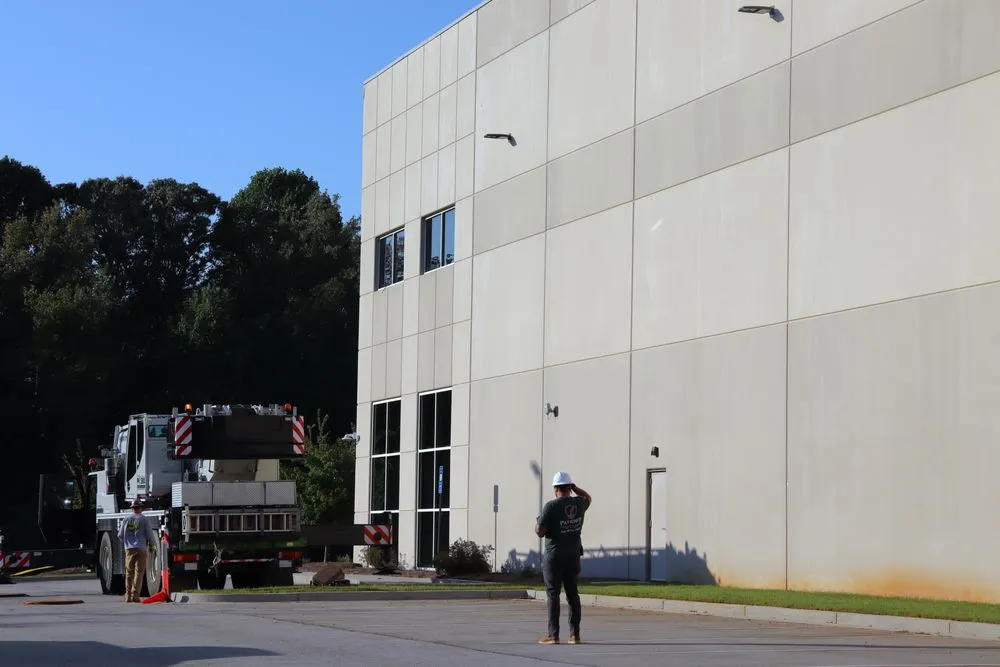 Slide of Patriot Heating, Cooling, Plumbing and Electrical