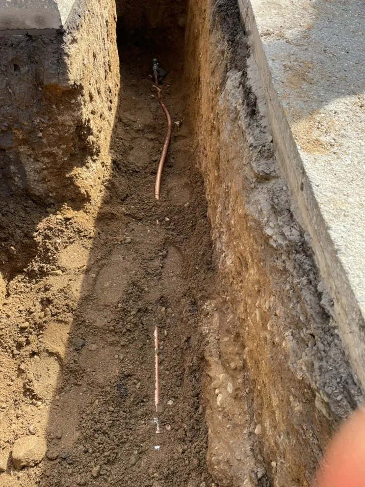 Slide of Patriot Mechanical Contracting