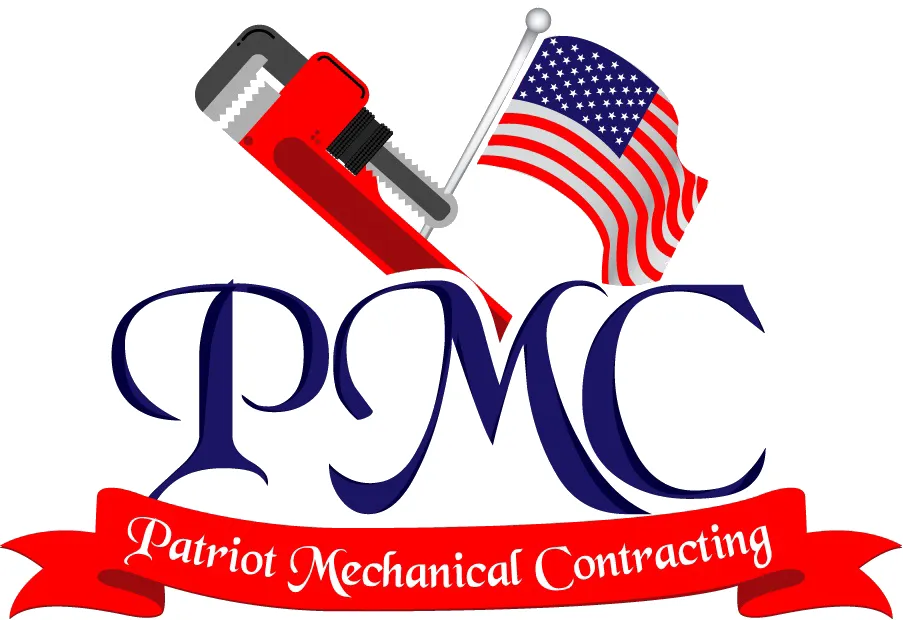 Slide of Patriot Mechanical Contracting