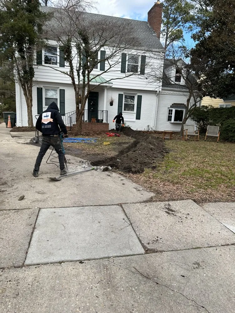 Slide of Patriot One Enterprises