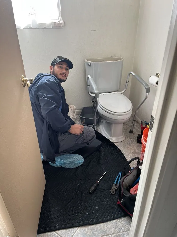 Slide of Patriot Plumbing & Restoration