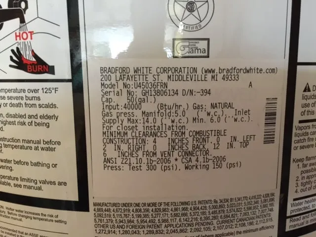 Slide of Patriot Plumbing & Restoration