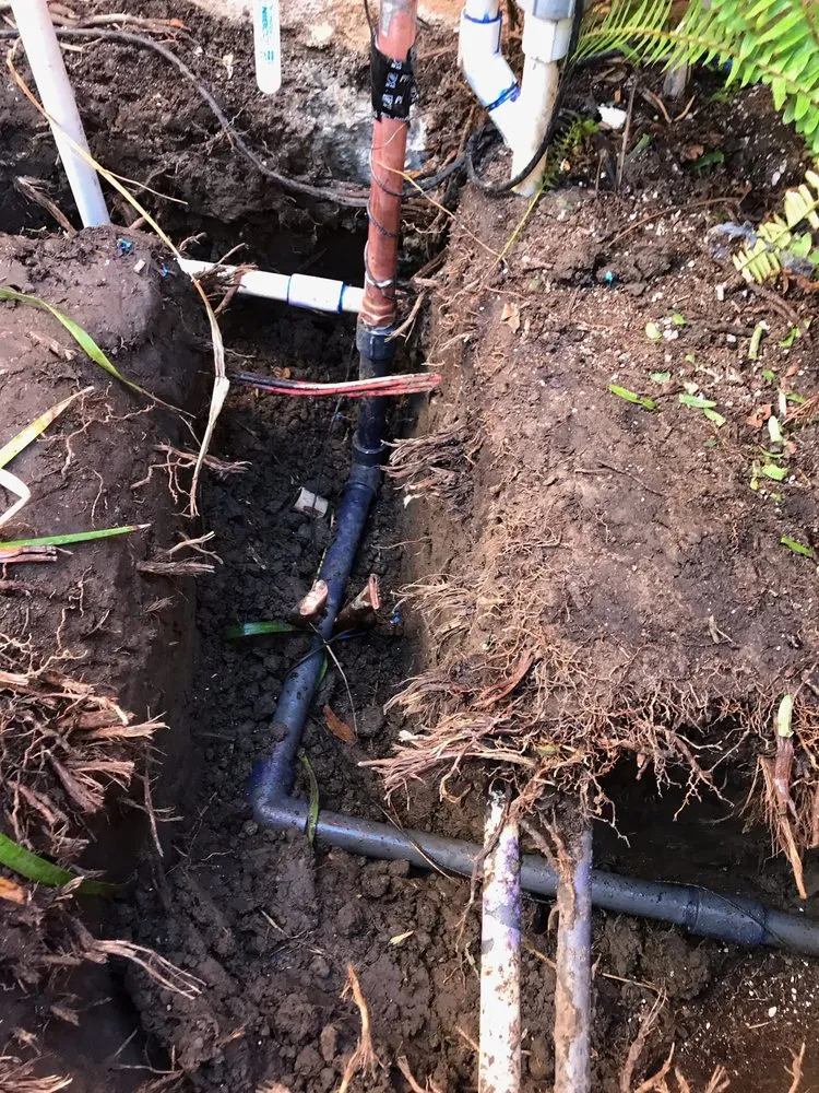 Slide of Patriot Plumbing & Restoration