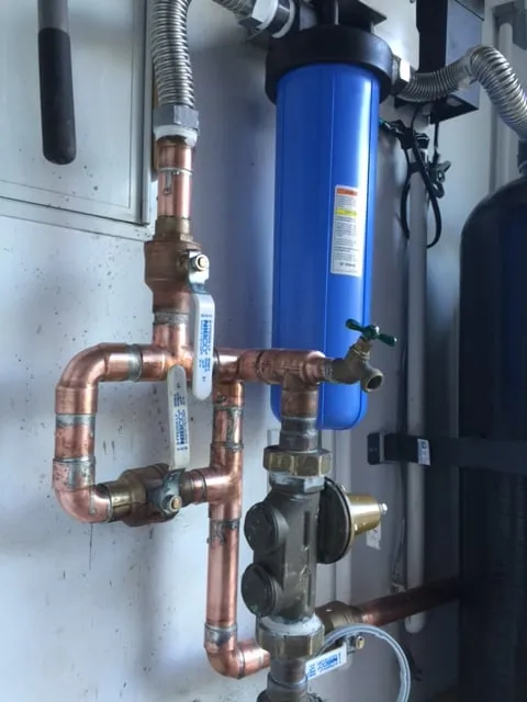 Slide of Patriot Plumbing & Restoration