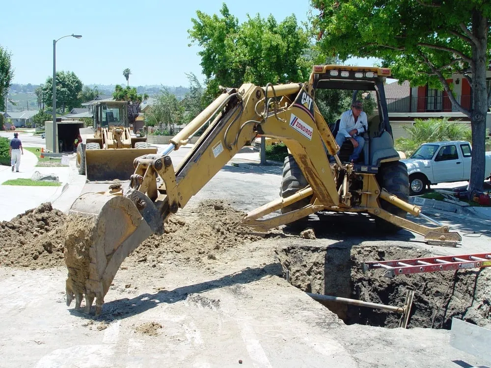 Expert plumbing repair in Irvine, CA by Patriot Plumbing & Restoration