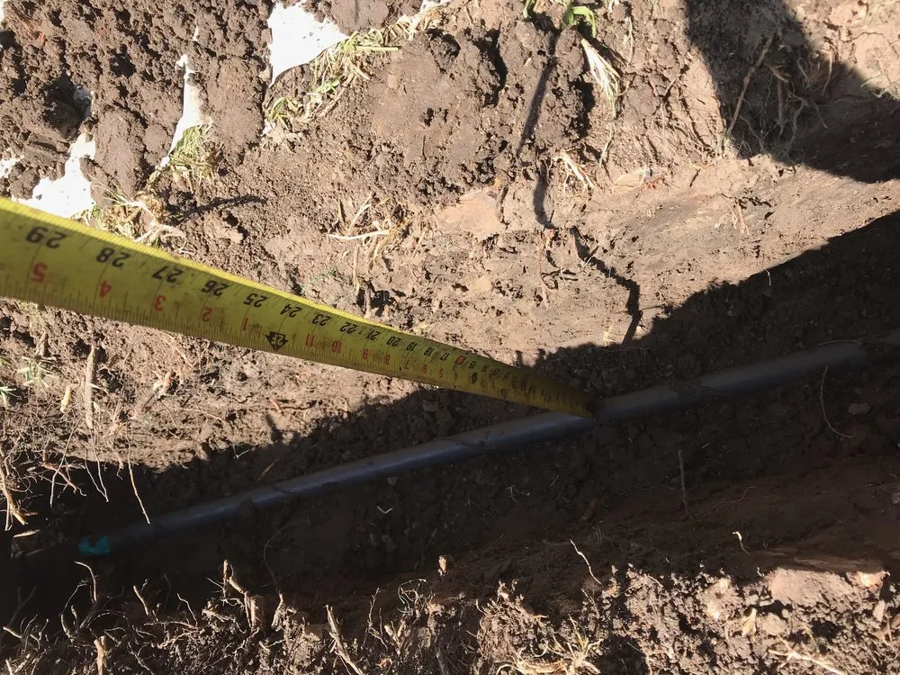 Slide of Patriot Plumbing & Restoration