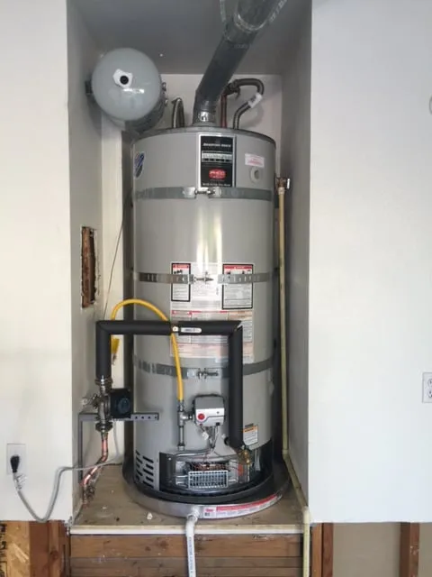 Slide of Patriot Plumbing & Restoration