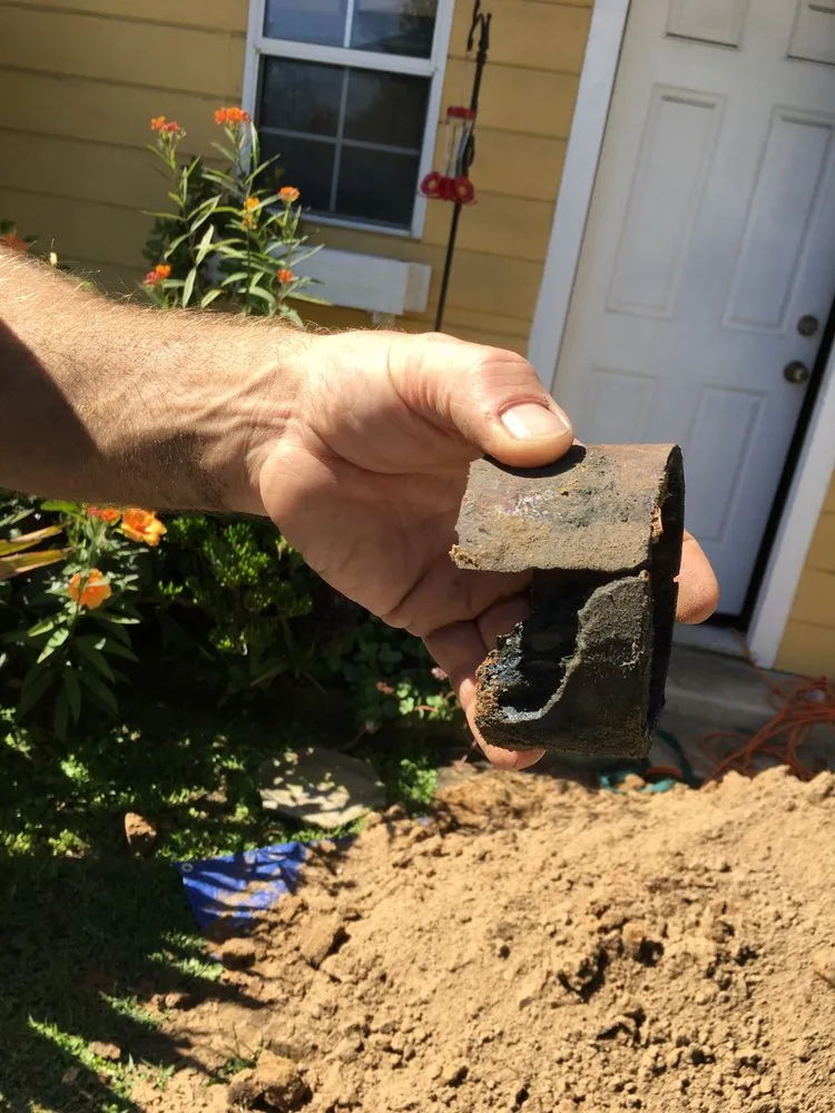 Slide of Patriot Plumbing & Restoration