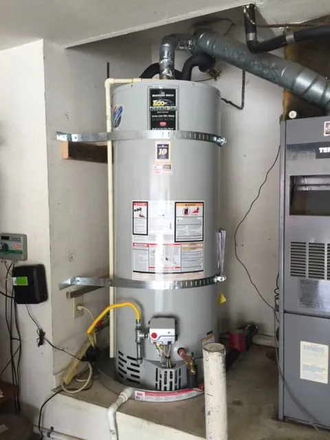 Slide of Patriot Plumbing & Restoration