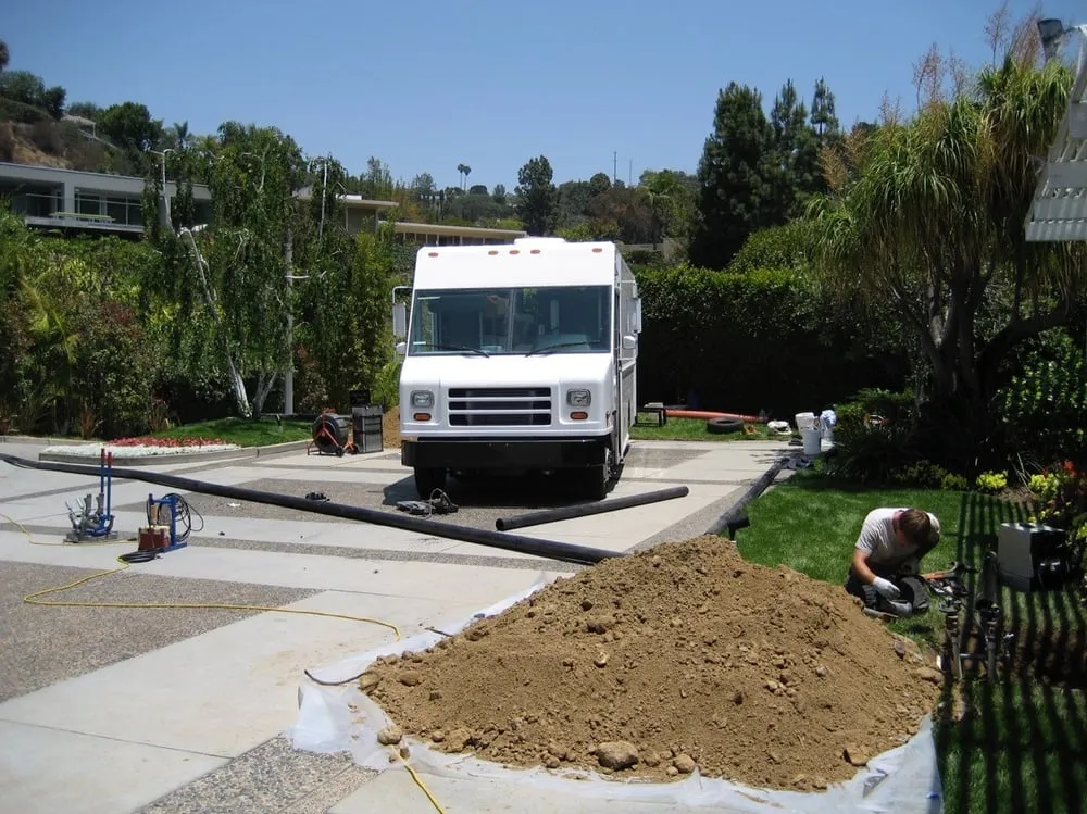 Professional drain cleaning experts serving Torrance, CA - Patriot Plumbing & Restoration