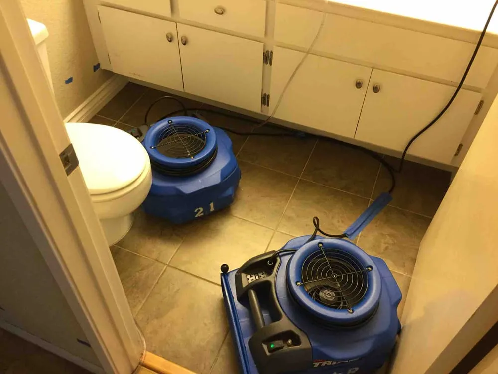 Slide of Patriot Plumbing & Restoration